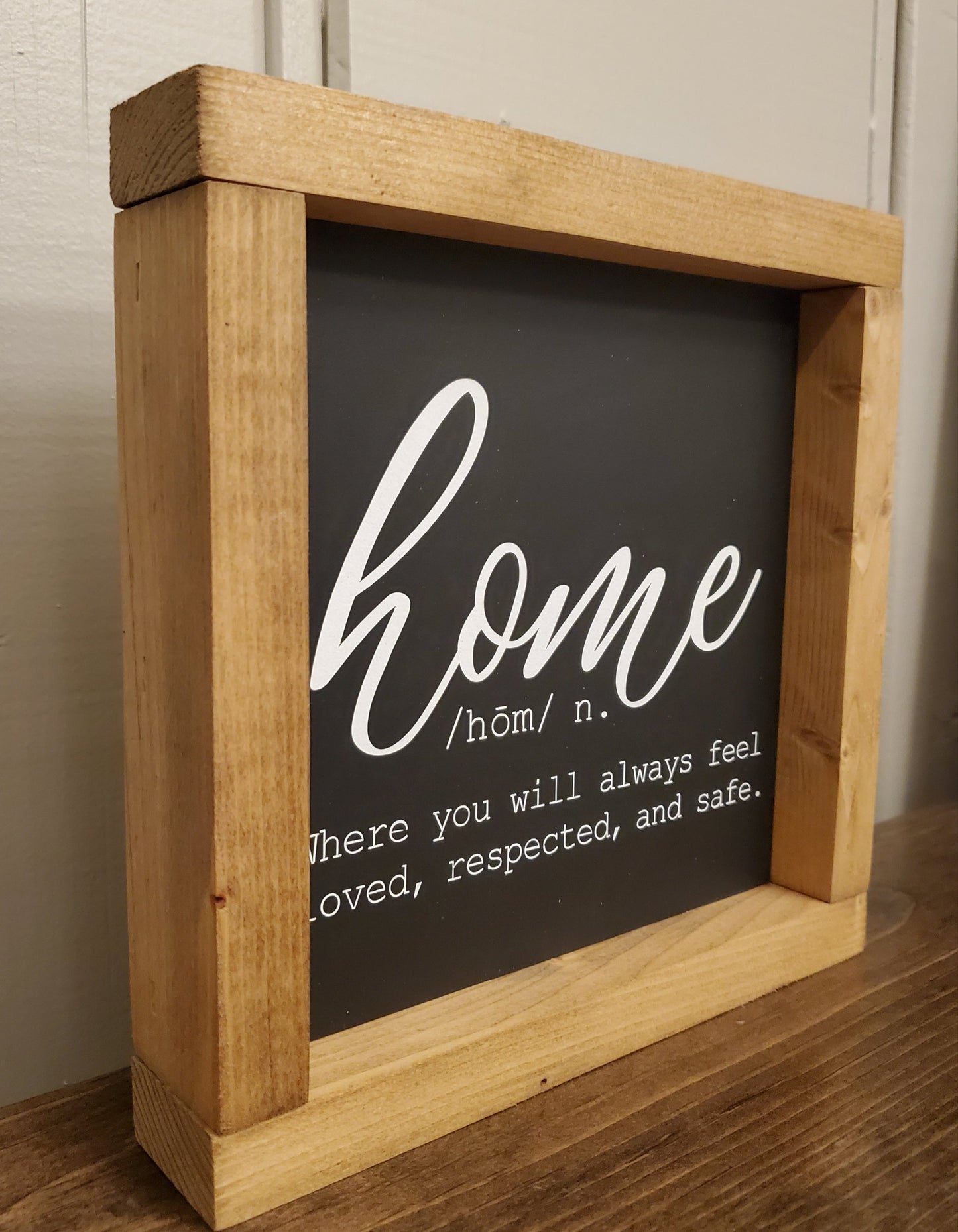Home - Definition