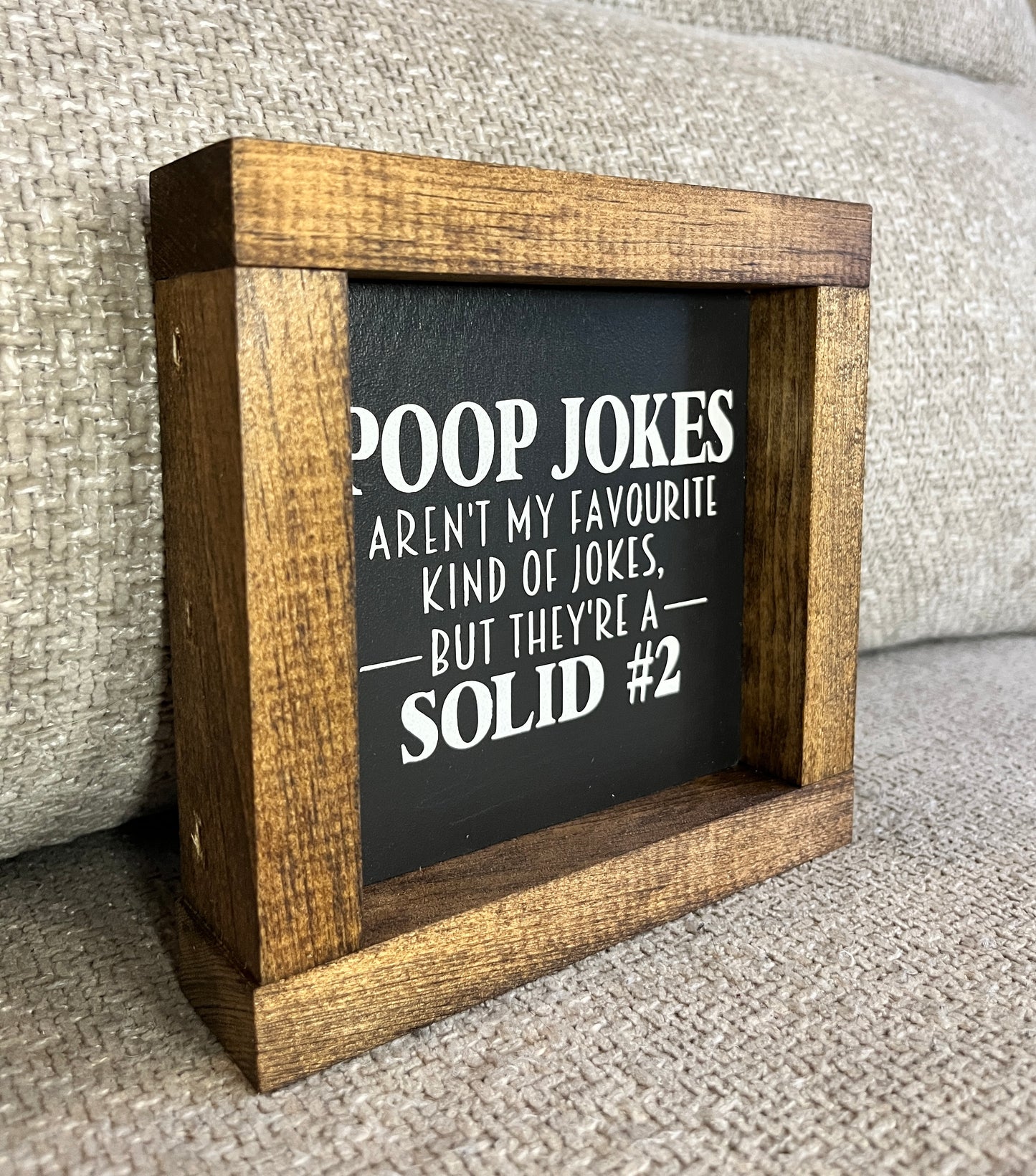 Poop jokes 6"