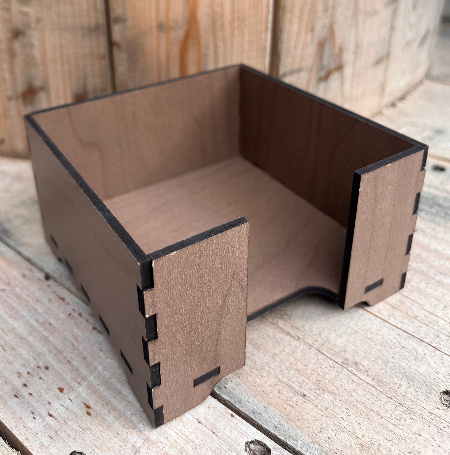Coaster holder