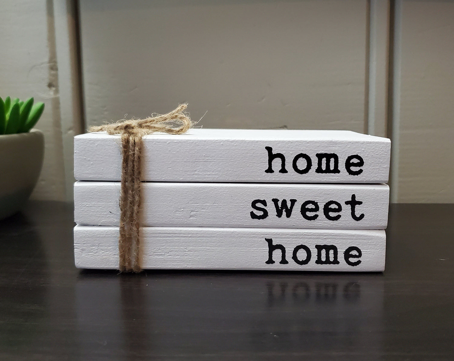 Wood books