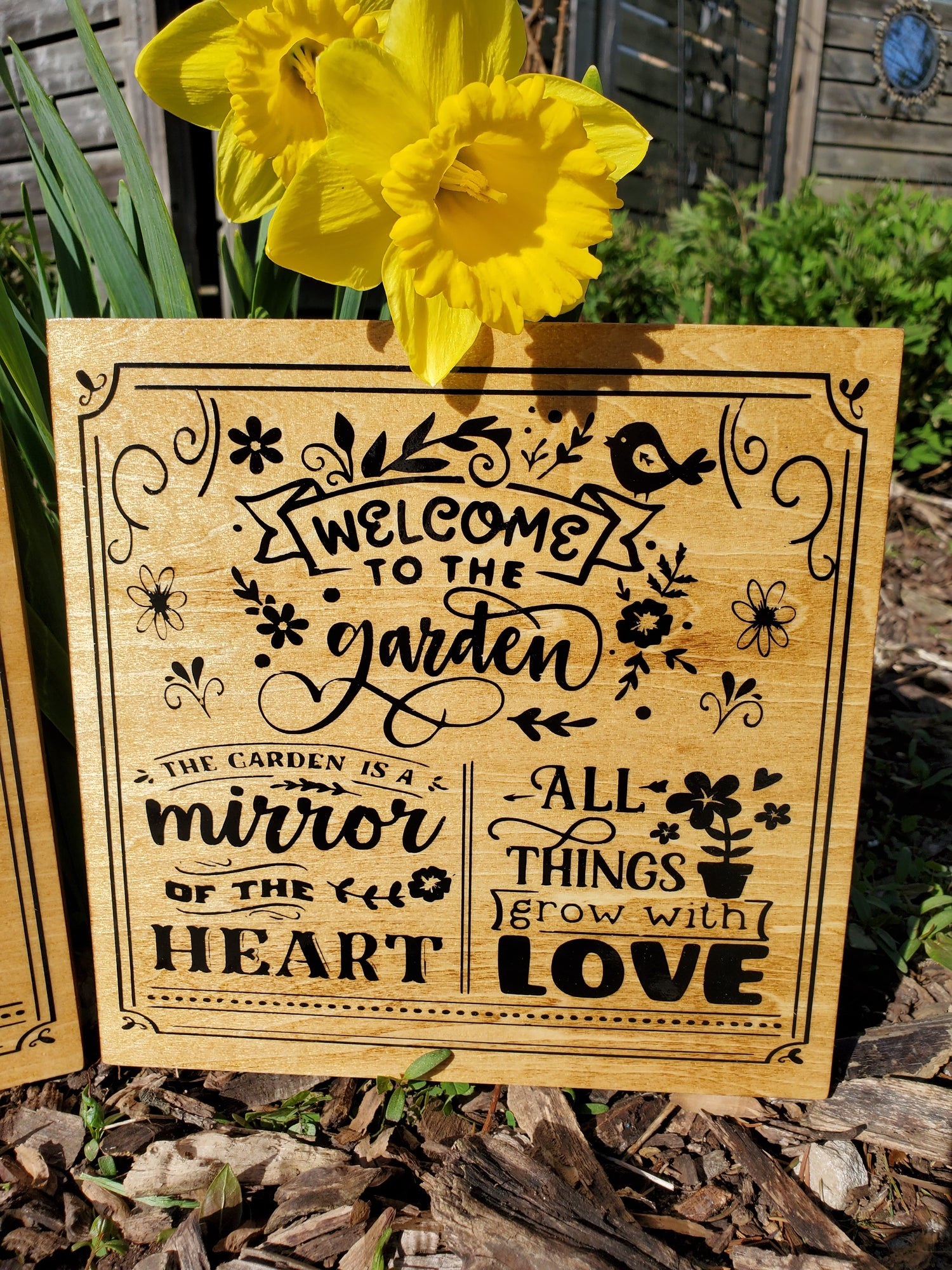Outdoor signs