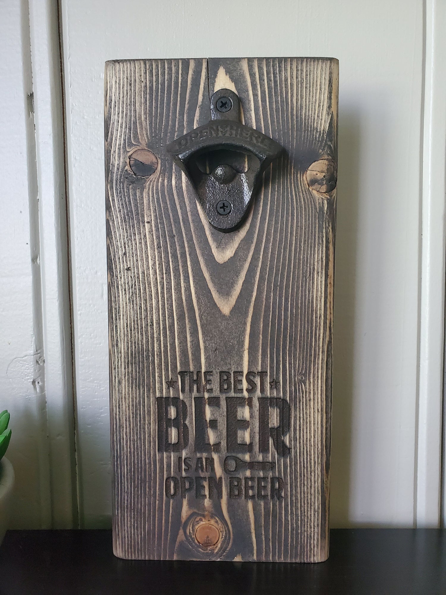Bottle opener
