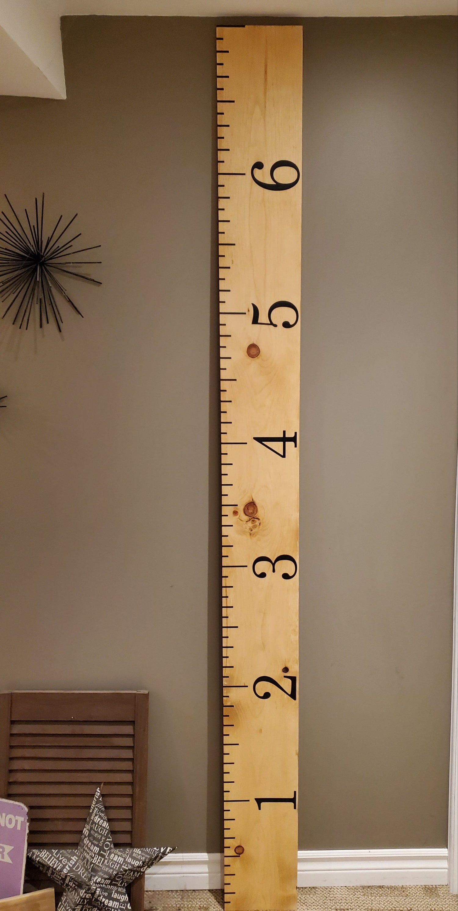 Growth Chart