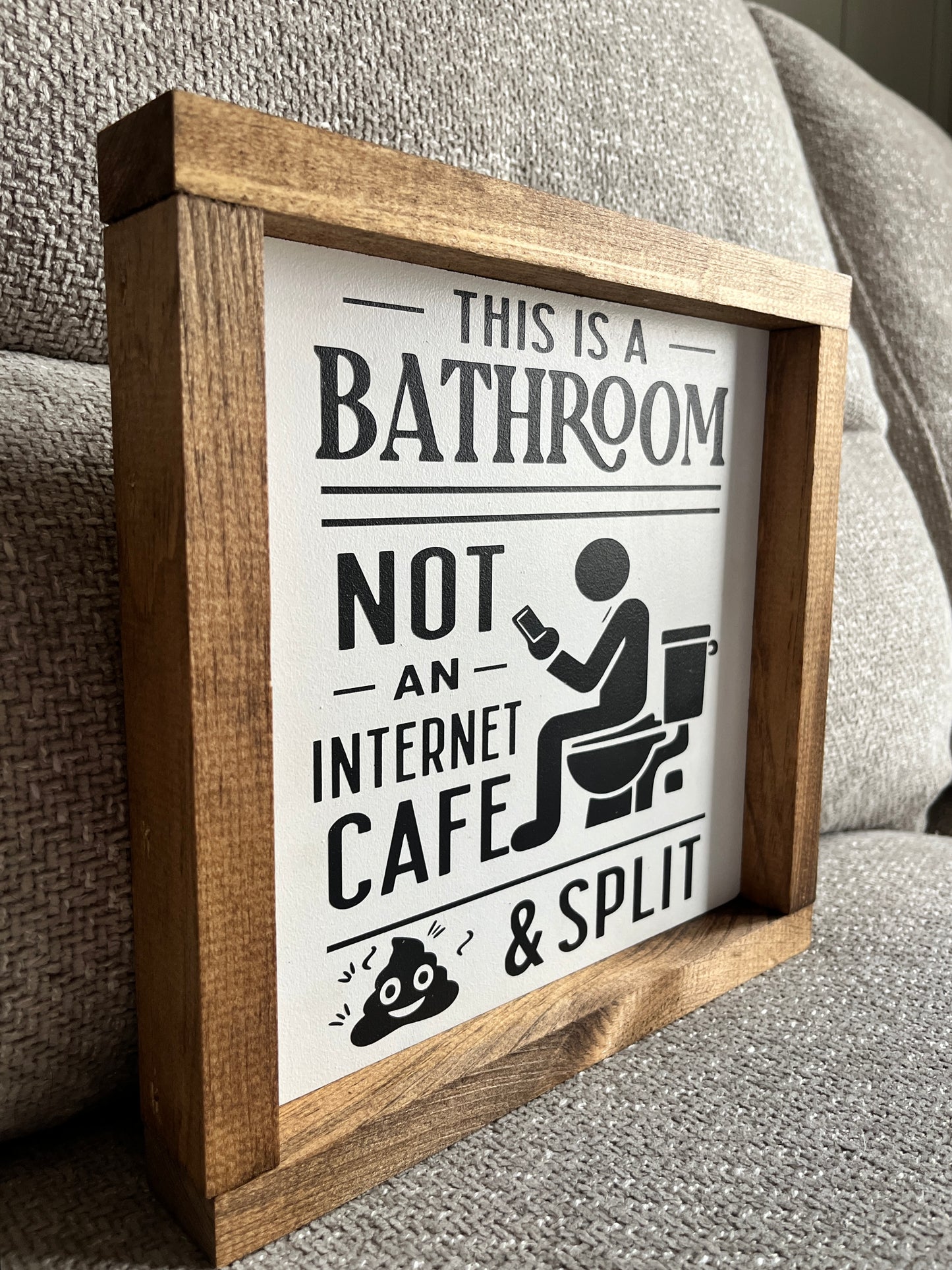 This is not an internet cafe -shit & split 10"