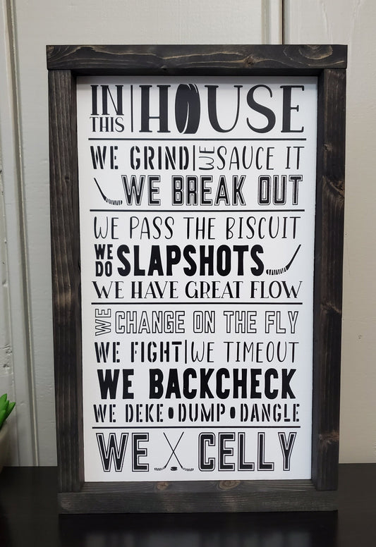Hockey Rules