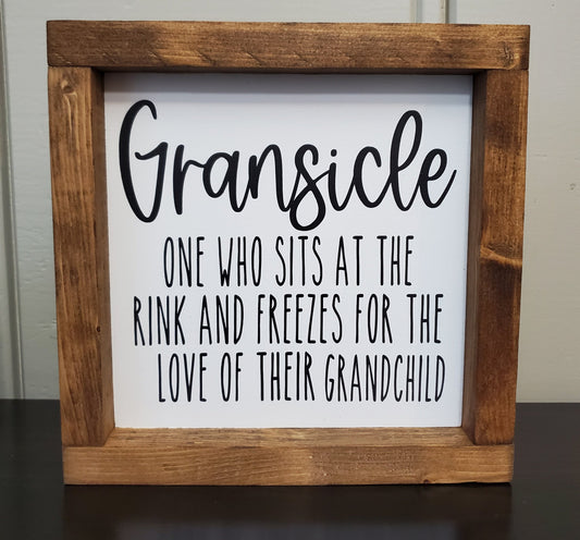 Gransicle