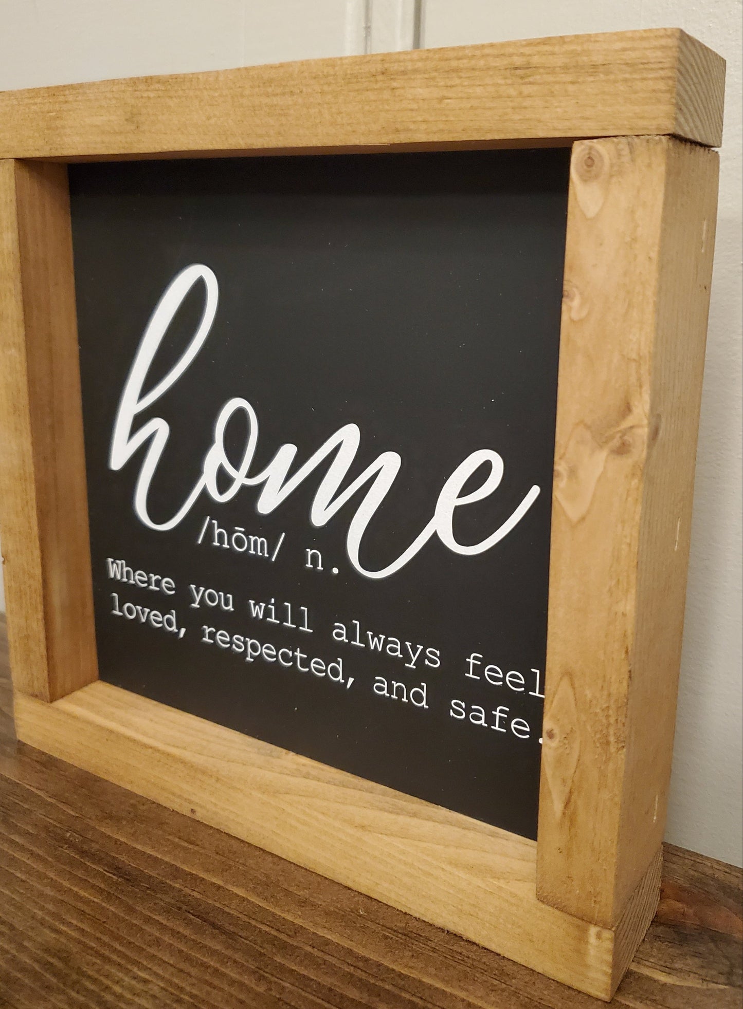 Home - Definition