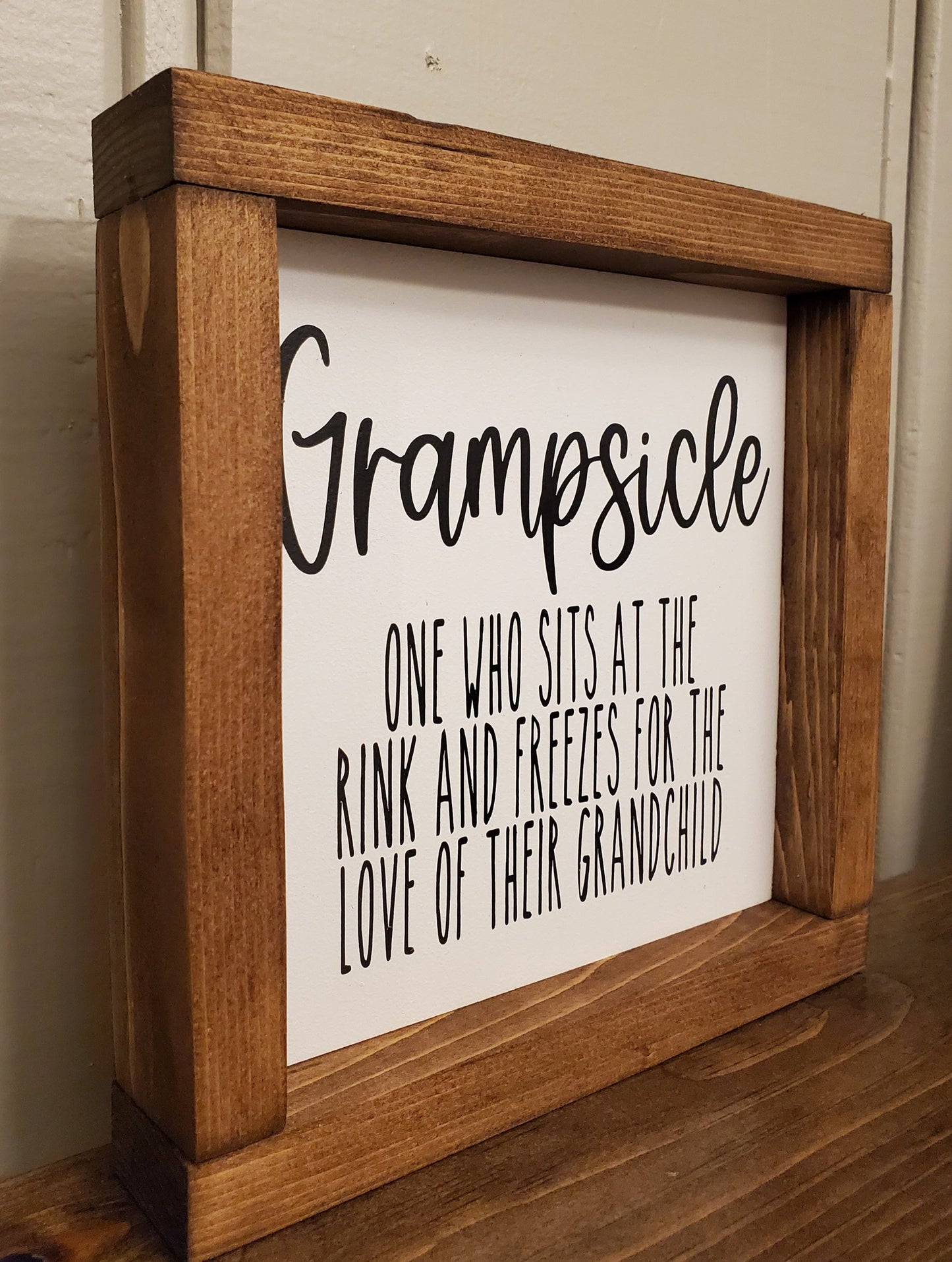 Grampsicle