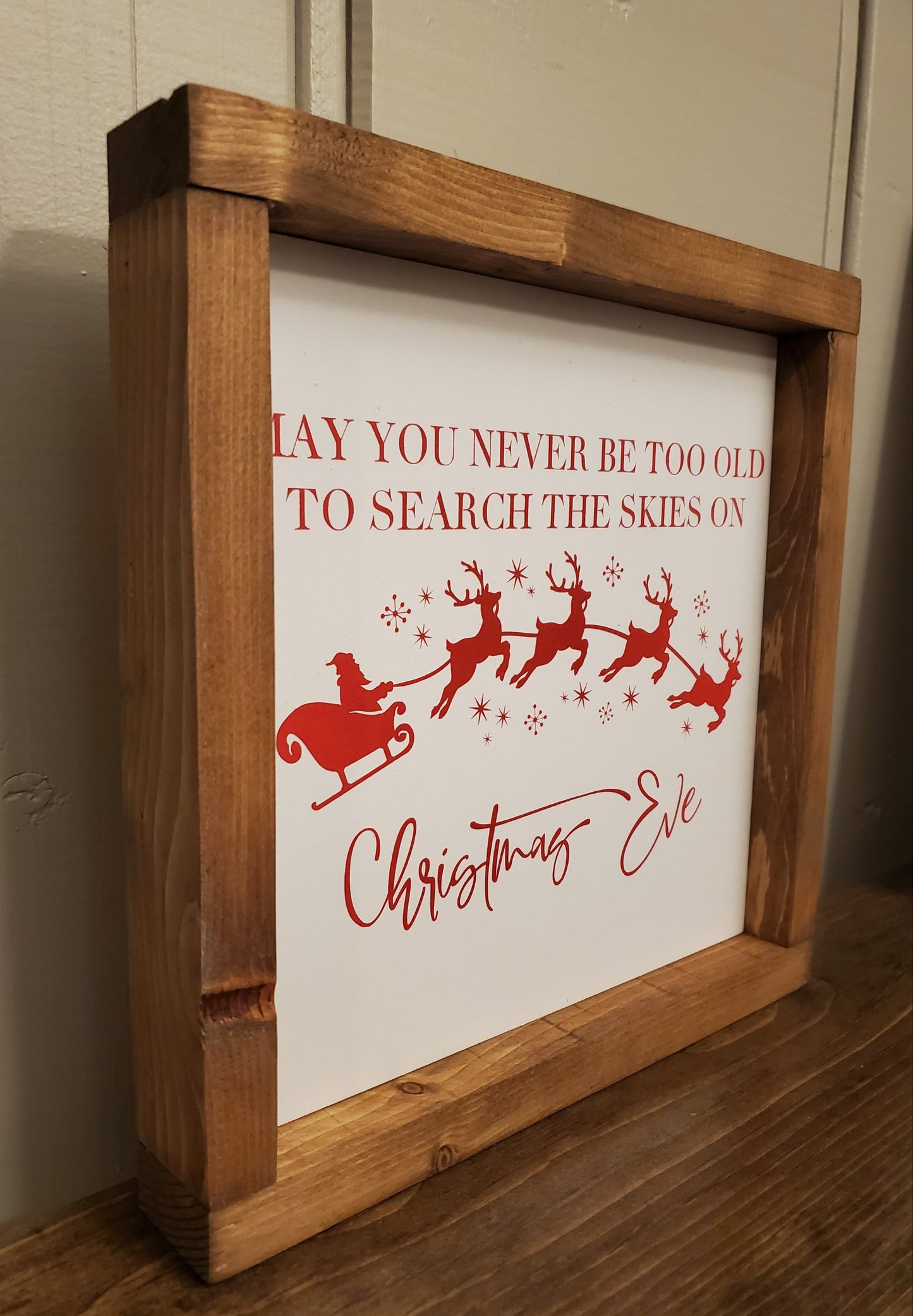 May you never stop searching the skies