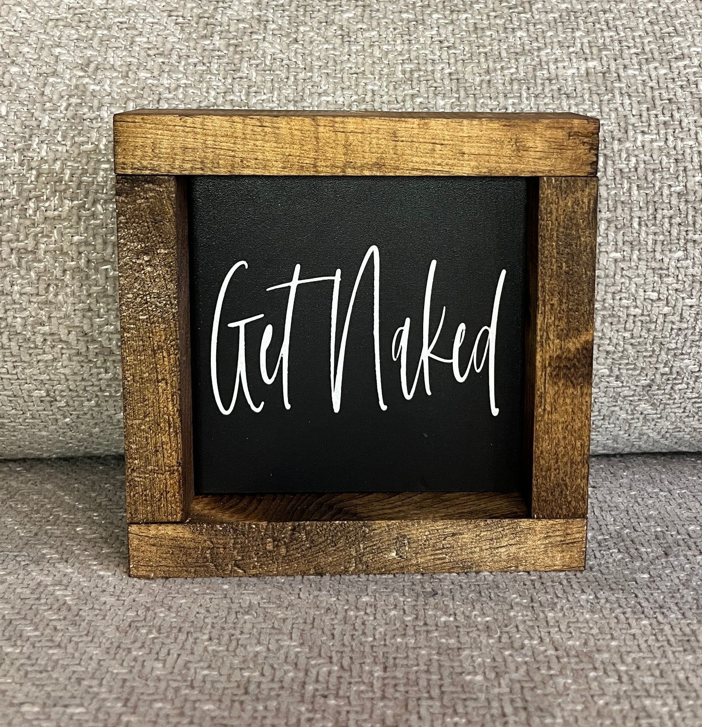 Get Naked