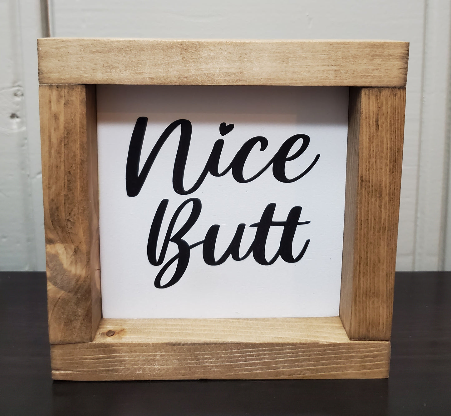 Nice Butt 6"