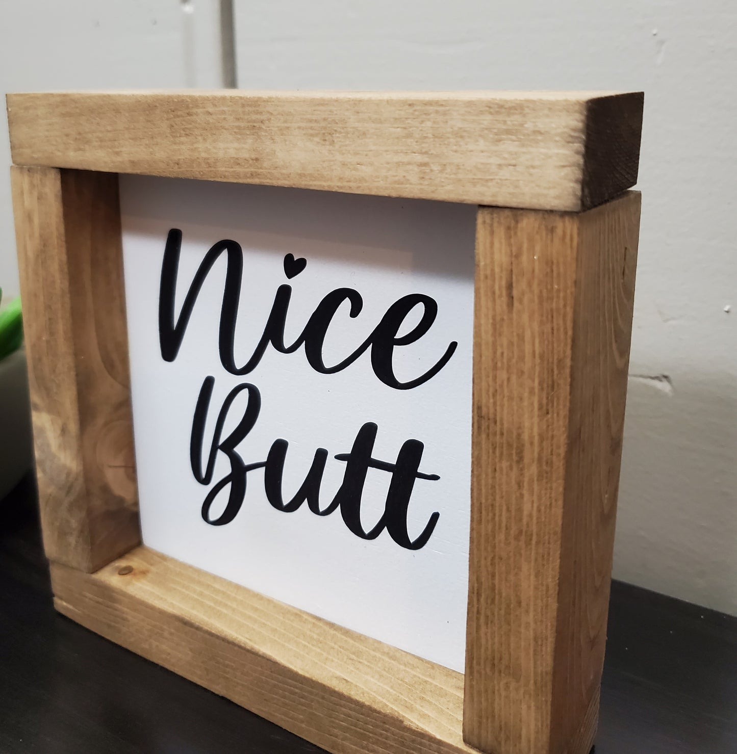 Nice Butt 6"