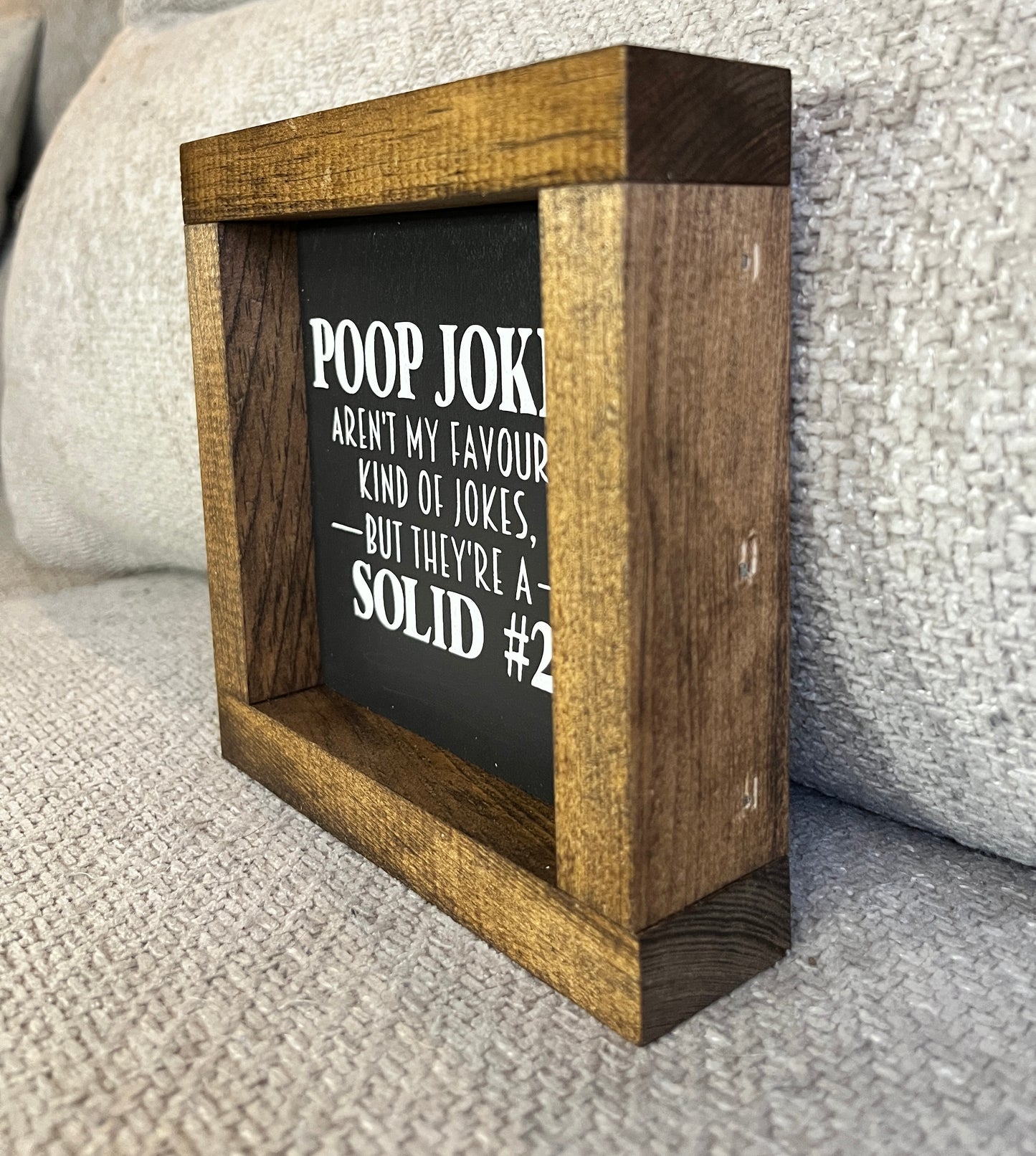 Poop jokes 6"