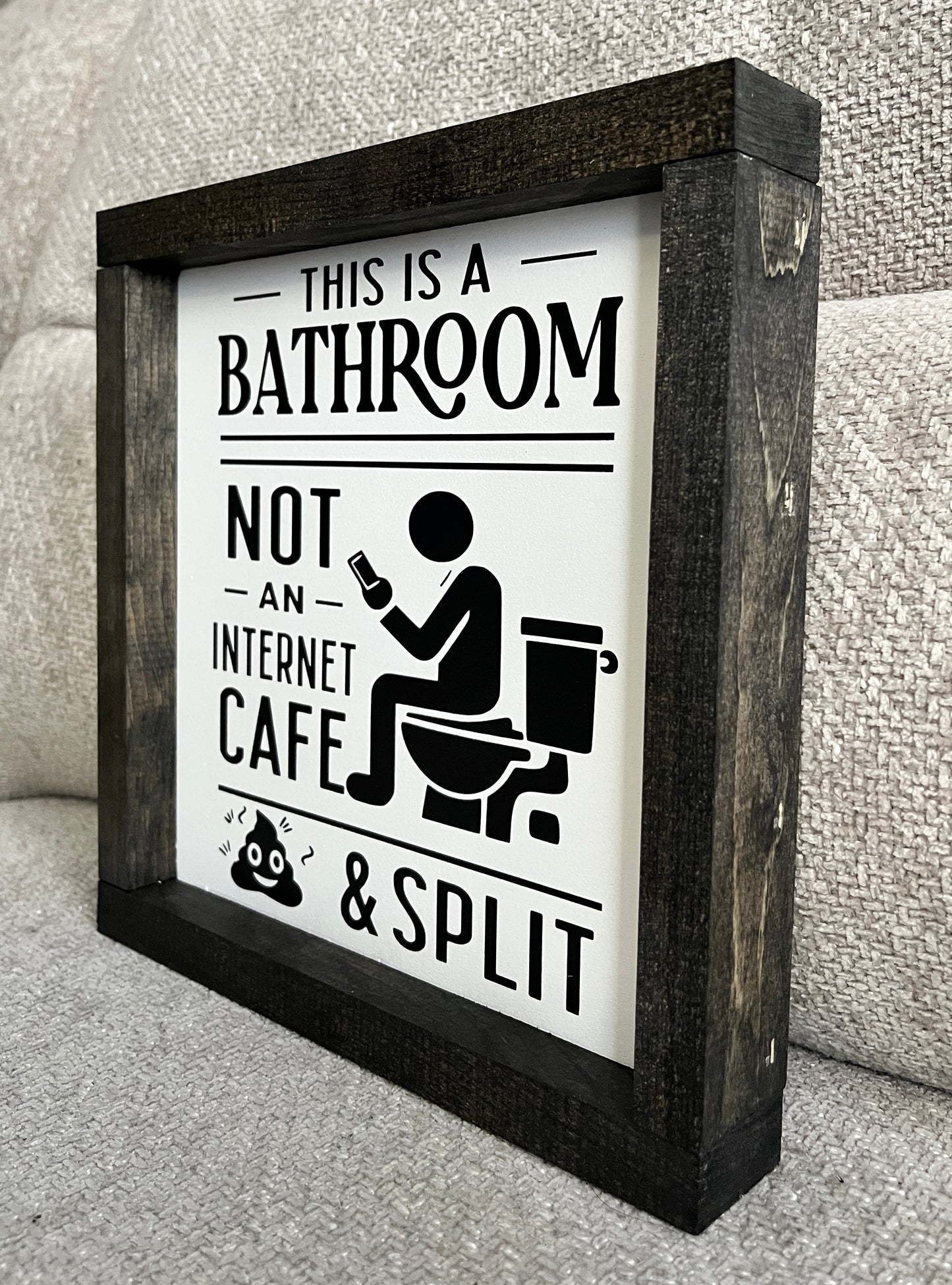 This is not an internet cafe -shit & split 10"