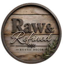 Raw & Refined