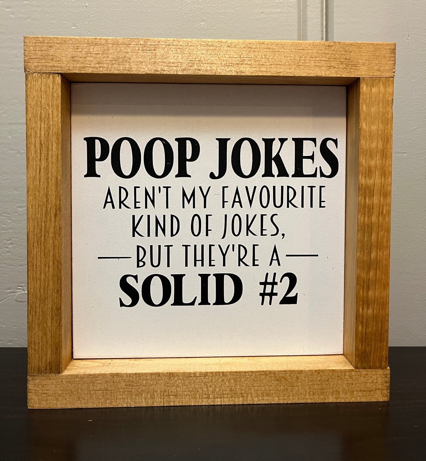 Poop jokes -8"