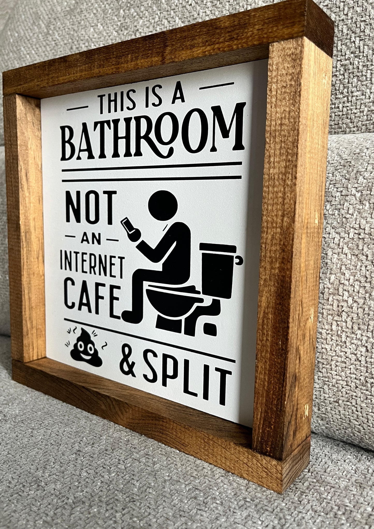 This is not an internet cafe -shit & split 10"