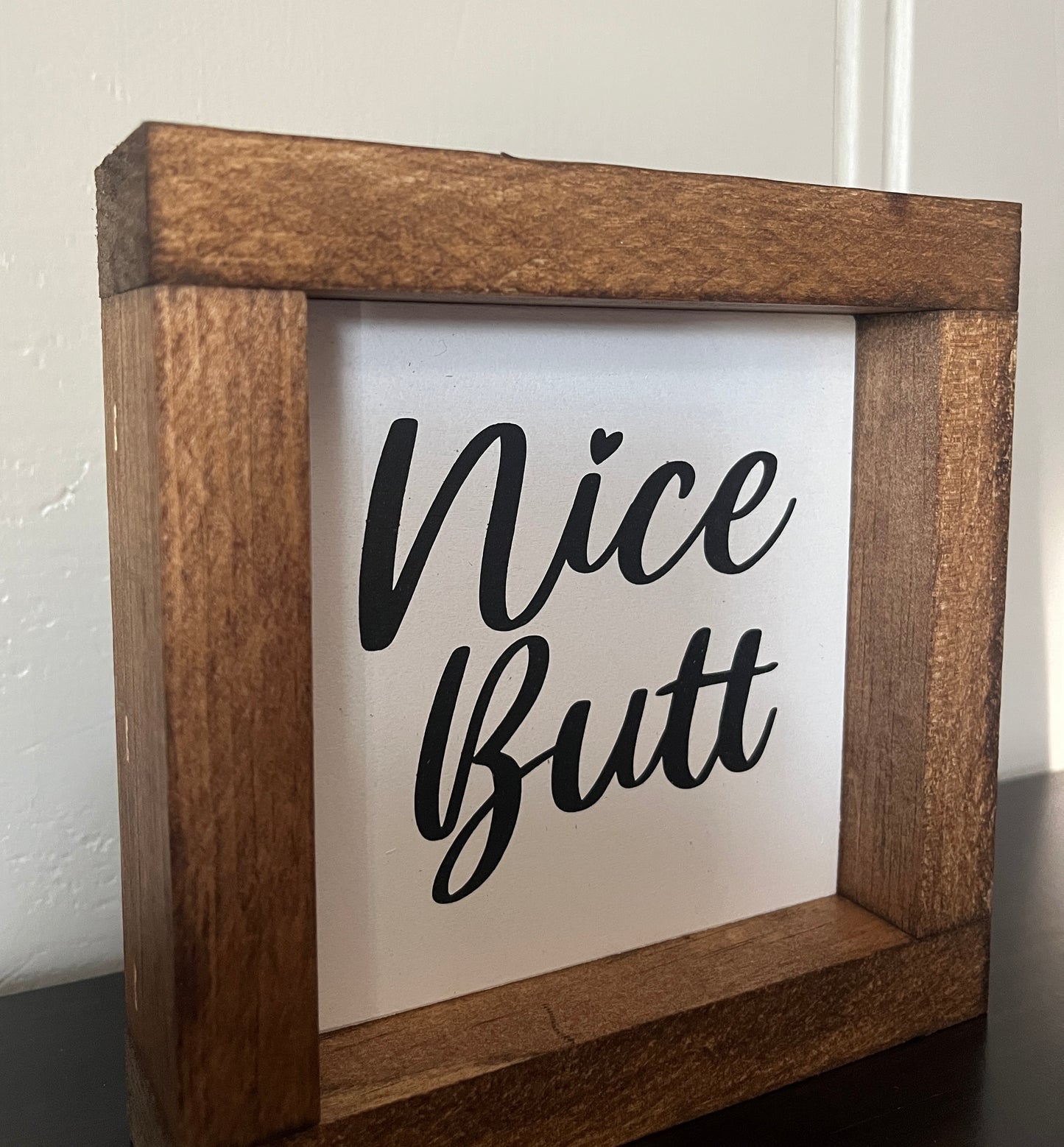 Nice Butt 6"