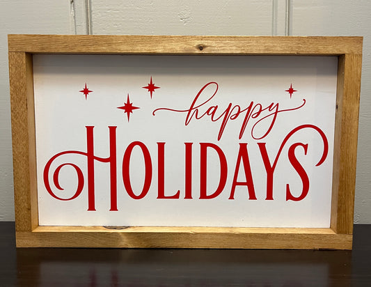 Happy Holidays