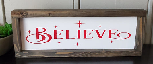 Believe