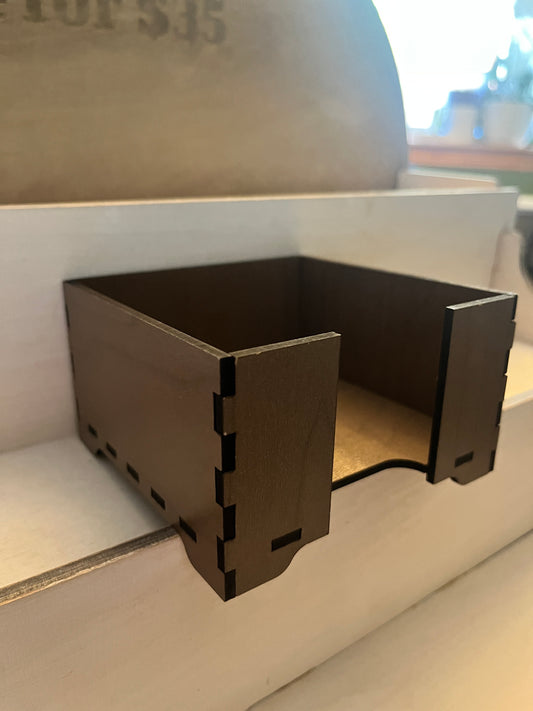 Coaster holder