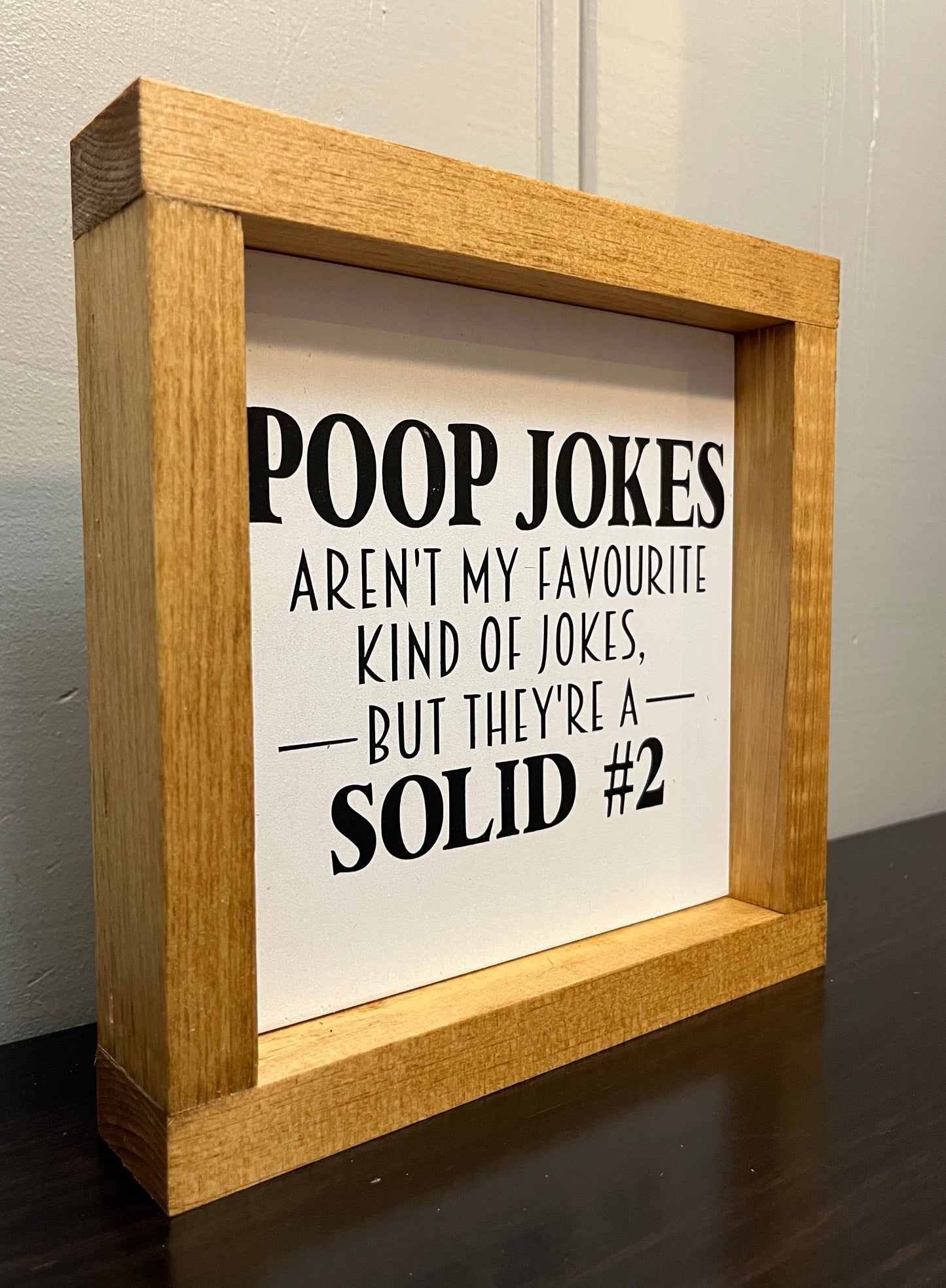 Poop jokes -8"
