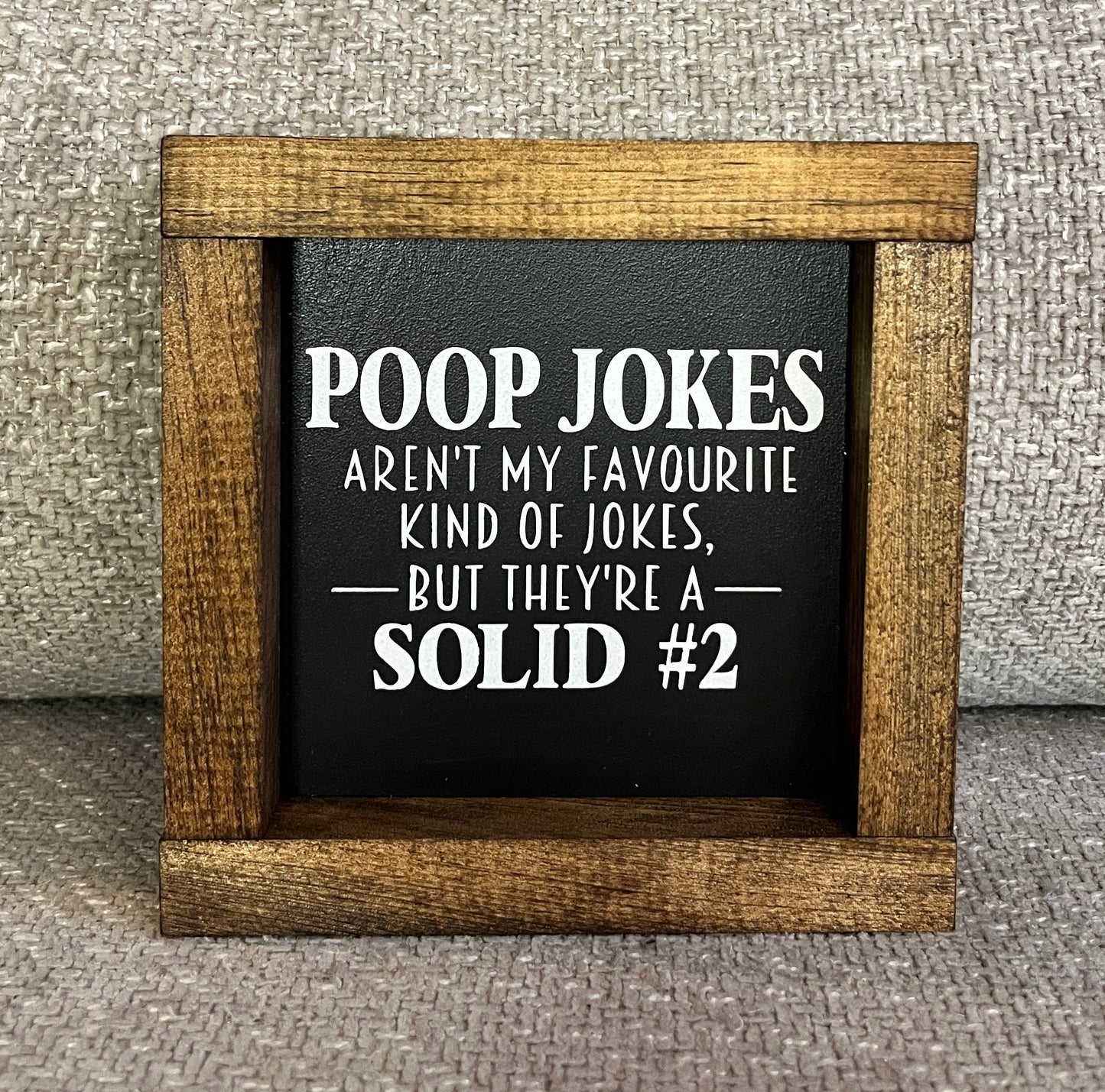 Poop jokes 6"