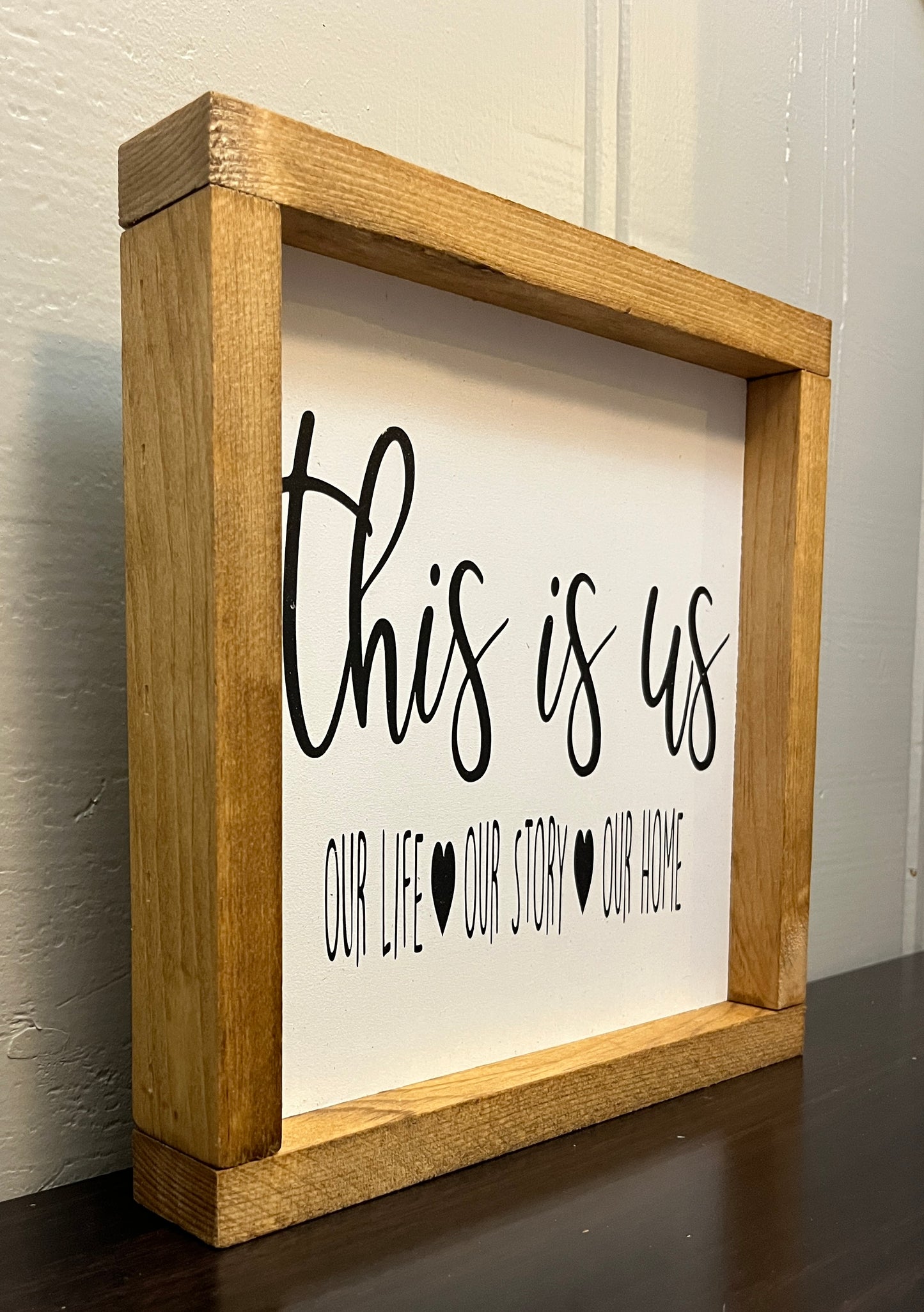 This is us 10"