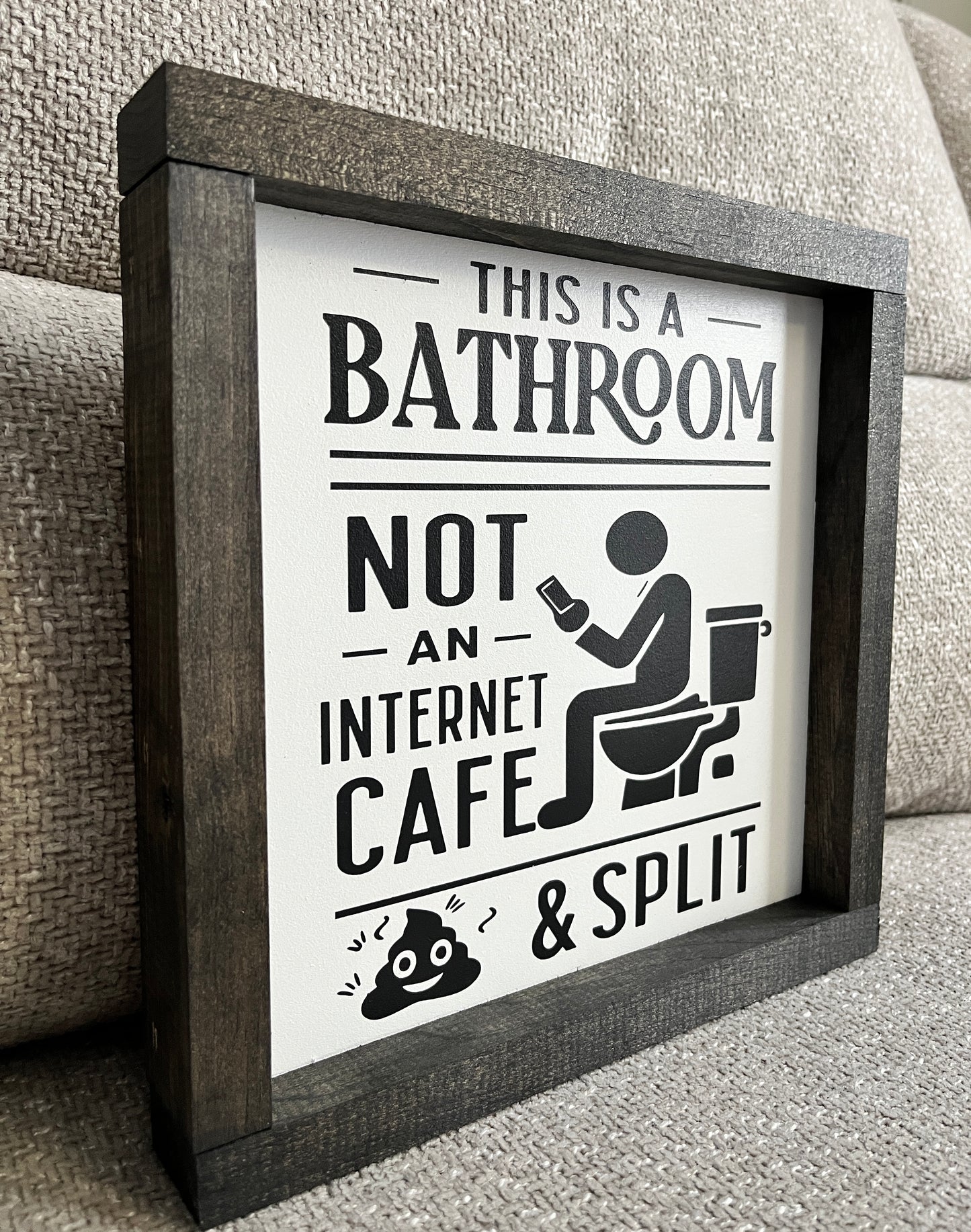 This is not an internet cafe -shit & split 10"