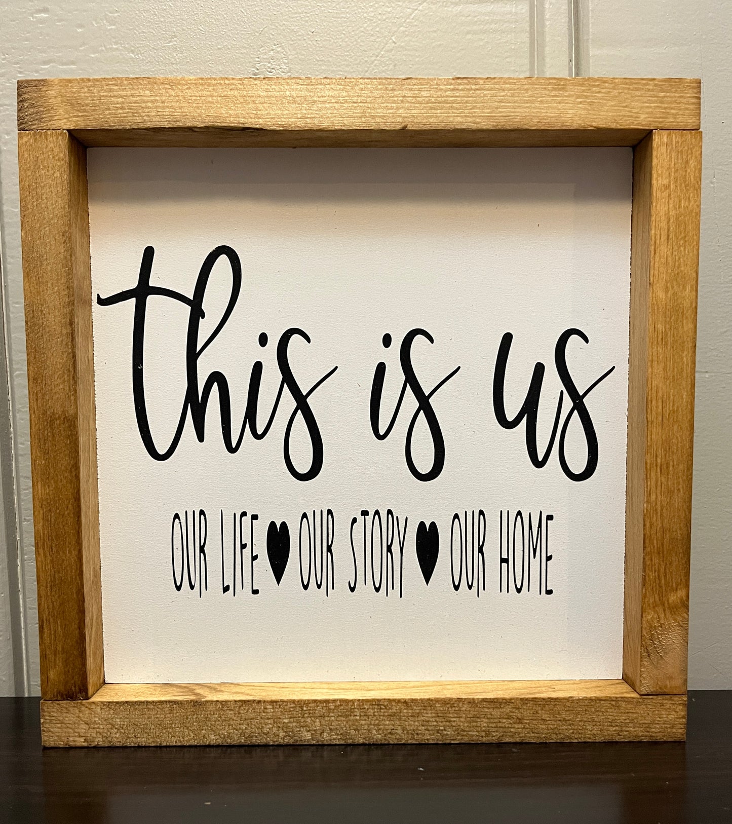 This is us 10"