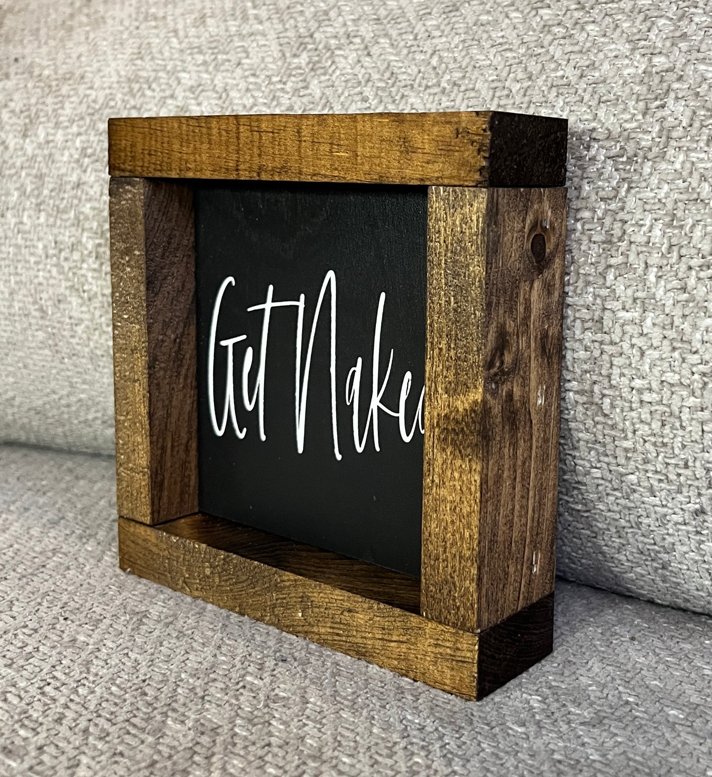 Get Naked