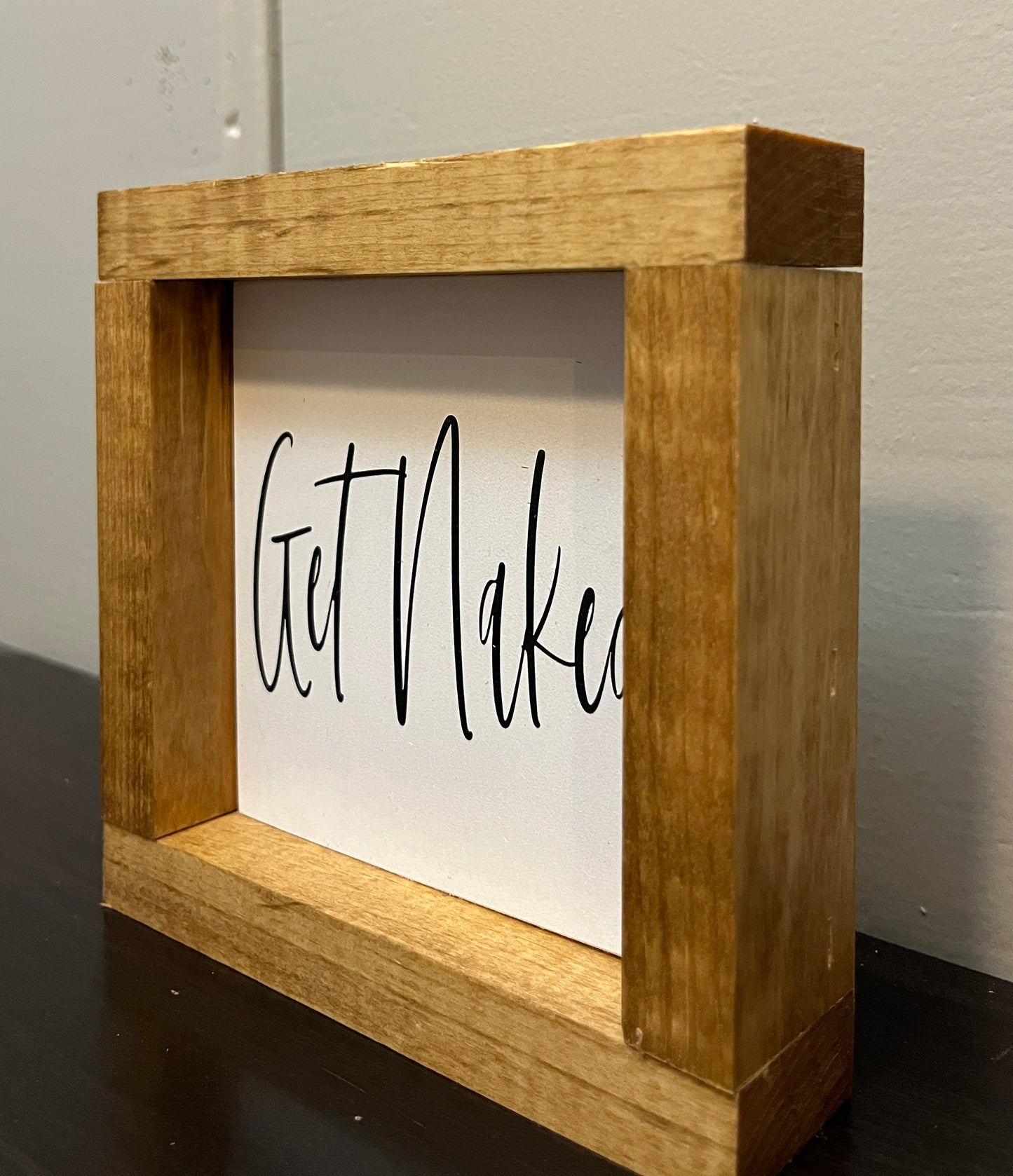 Get Naked