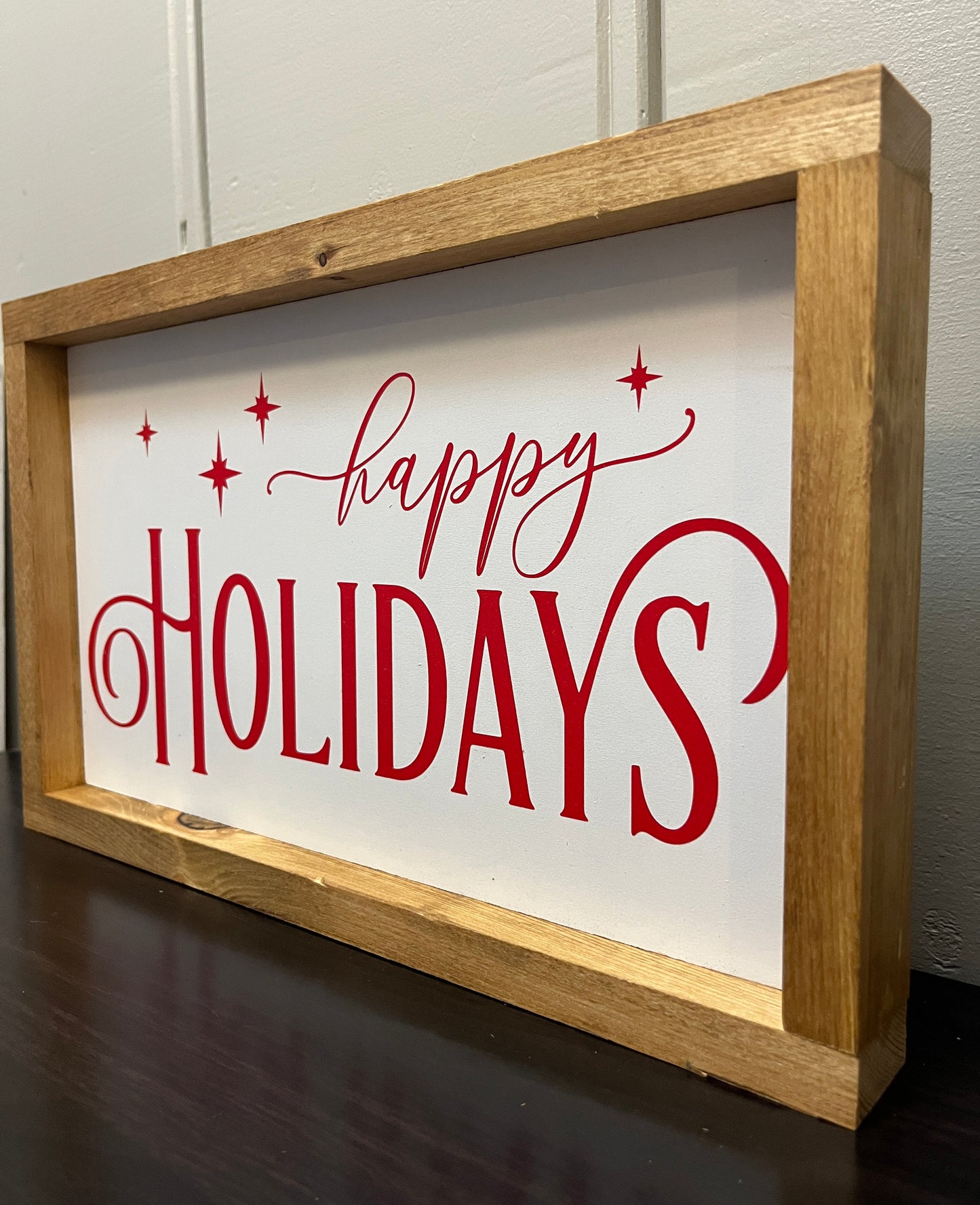 Happy Holidays