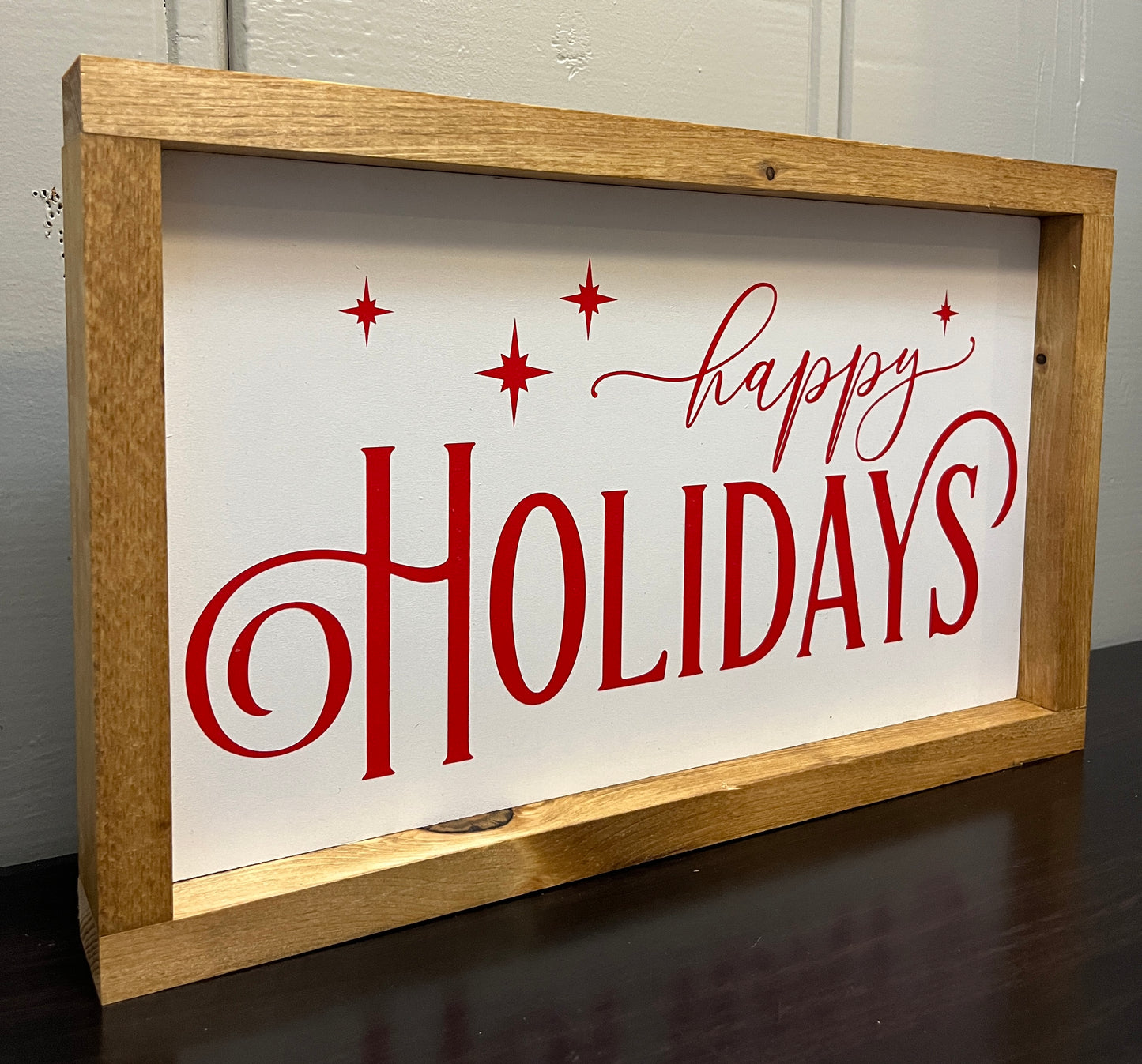 Happy Holidays