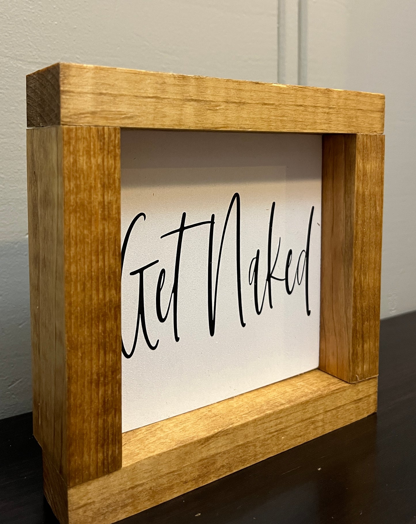 Get Naked