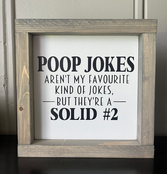 Poop jokes -8"