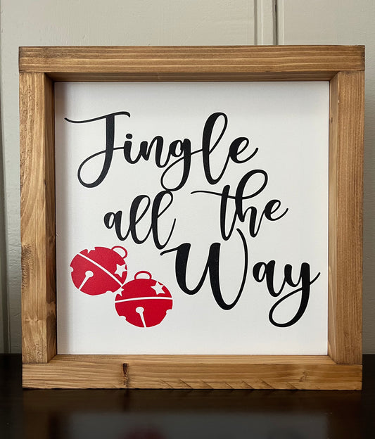 Jingle all the way